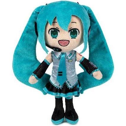 Tinisu Miku Hatsune Kuscheltier - 32 cm PlÃ¼schtier Stofftier (32 cm)