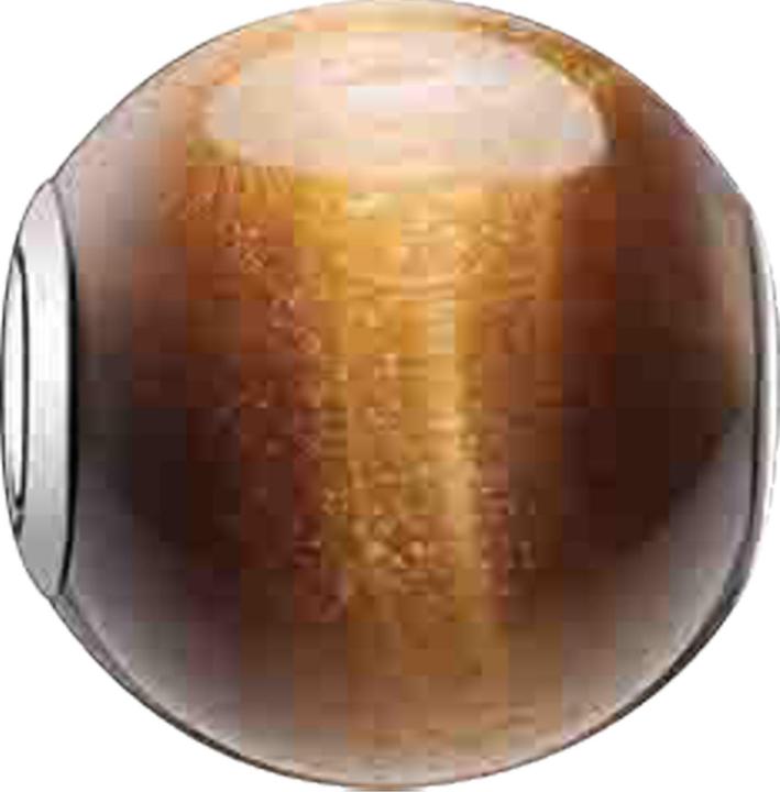 Immagine prodotto Thomas Sabo Perlina marrone (Argento)