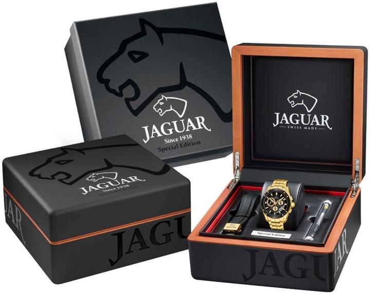 Produktbild Jaguar Special Edition (Analoguhr, Chronograph, 45 mm)