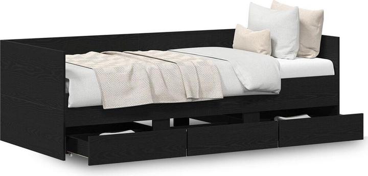 Produktbild vidaXL Tagesbettrahmen (90 x 190 cm)