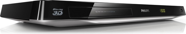 Image du produit Philips Bdp5500 (Lecteur Blu-ray)