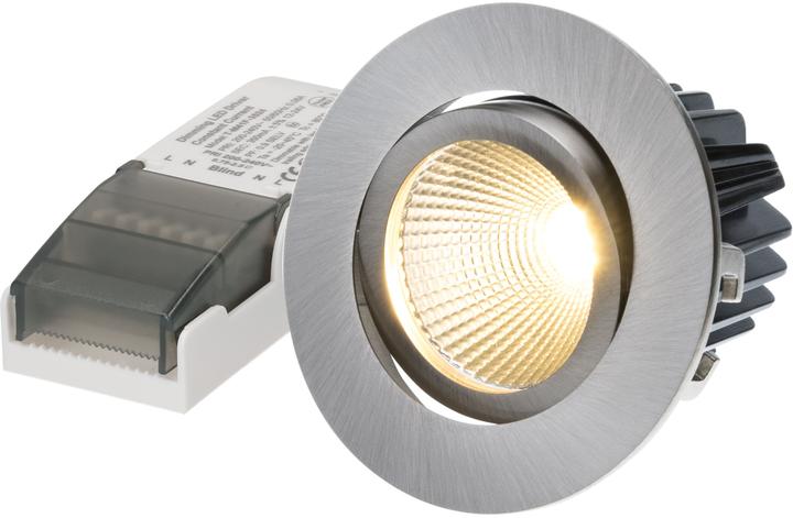 Produktbild Max Hauri DISC LED-Einbauspot, 36°, 8W (650 lm)