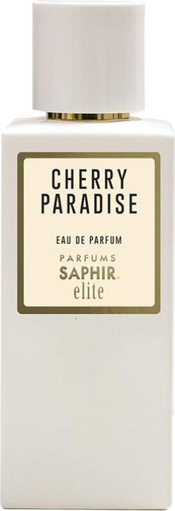 Actual product image Saphir Elite Cherry Paradise EDP spray 100ml (Eau de parfum, 100 ml)