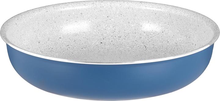 Immagine prodotto Brunner Carezza Magnetogrip (22 cm, Set di pentole e padelle da cucina, Alluminio)