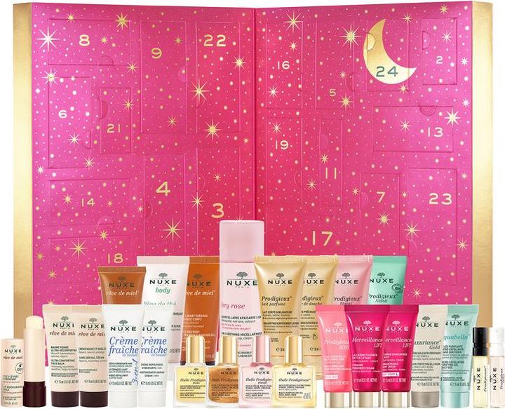 Image du produit Nuxe Christmas Beauty Countdown