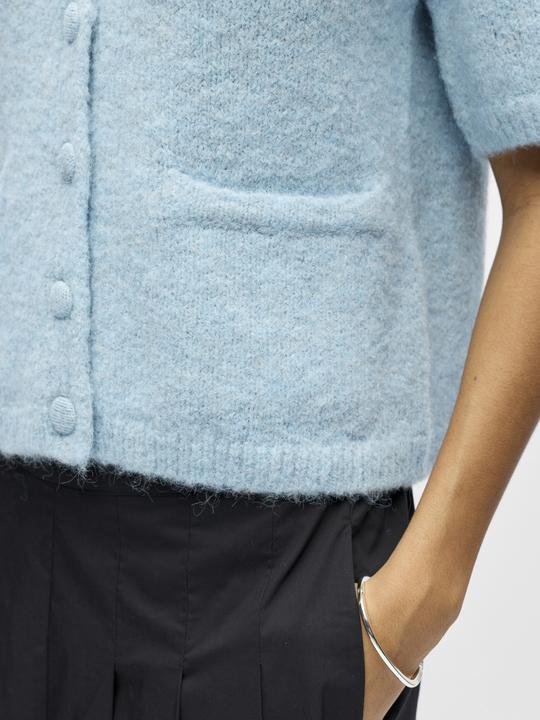 Produktbild Object Cropped Strickjacke (S)