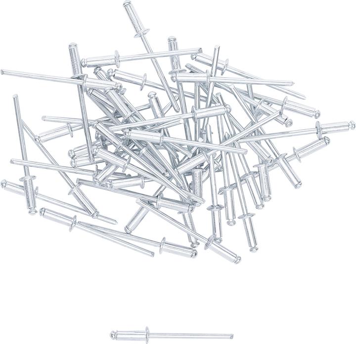 Produktbild BGS Blindnieten-Sortiment Ø 3,2 mm 50-tlg.
