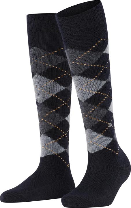 Burlington Kniesocken "Whitby" (Einzelpack, 36 - 41)