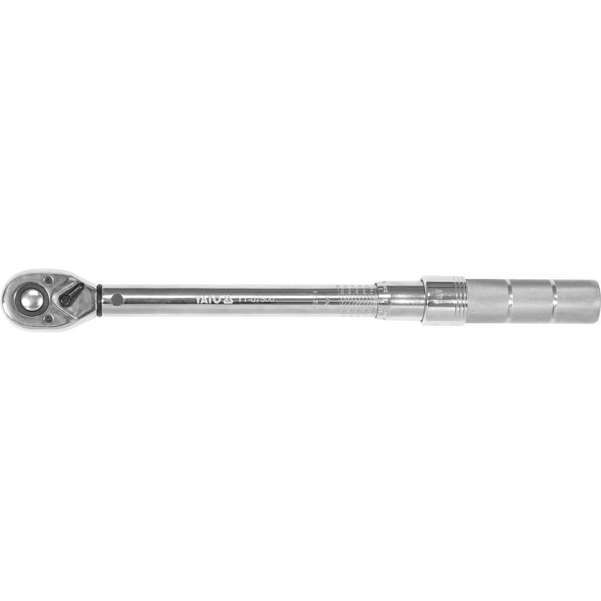 Yato, Drehmomentschlüssel, Drehmomentschlüssel (3/8", 10 Nm, 60 Nm)