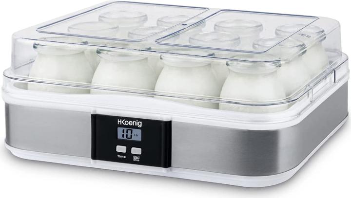 Produktbild H.Koenig ELY 120 Joghurtbereiter