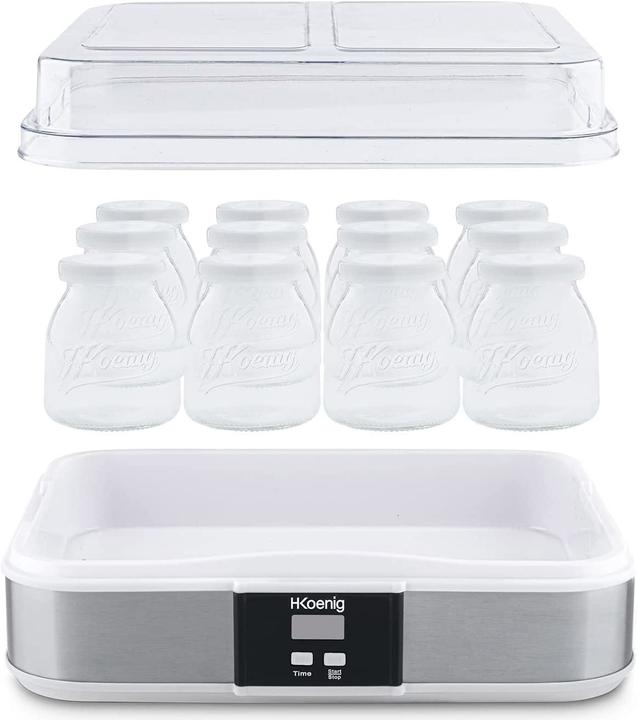Produktbild H.Koenig ELY 120 Joghurtbereiter