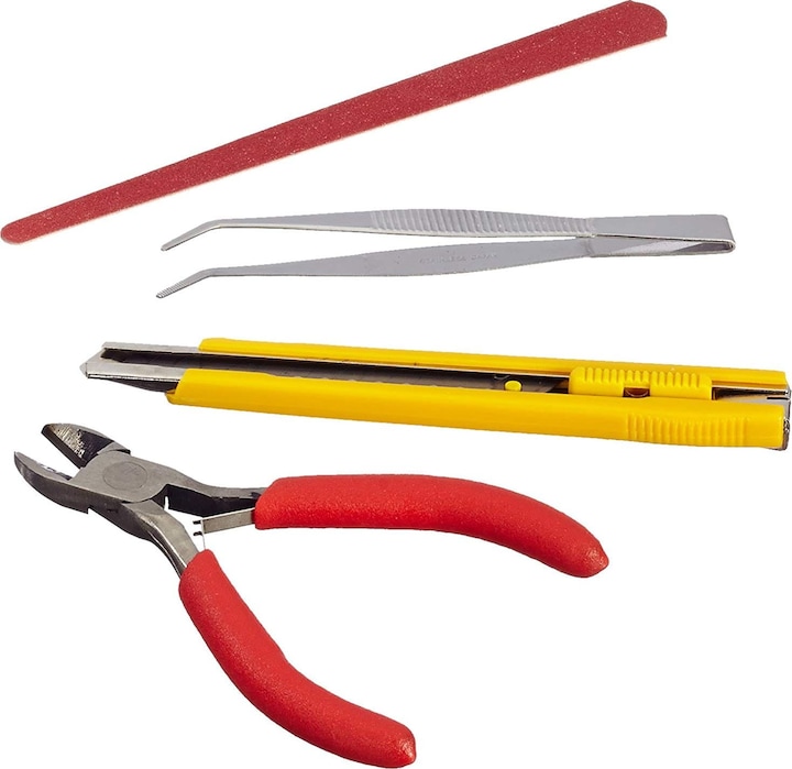 Actual product image Revell Tool set