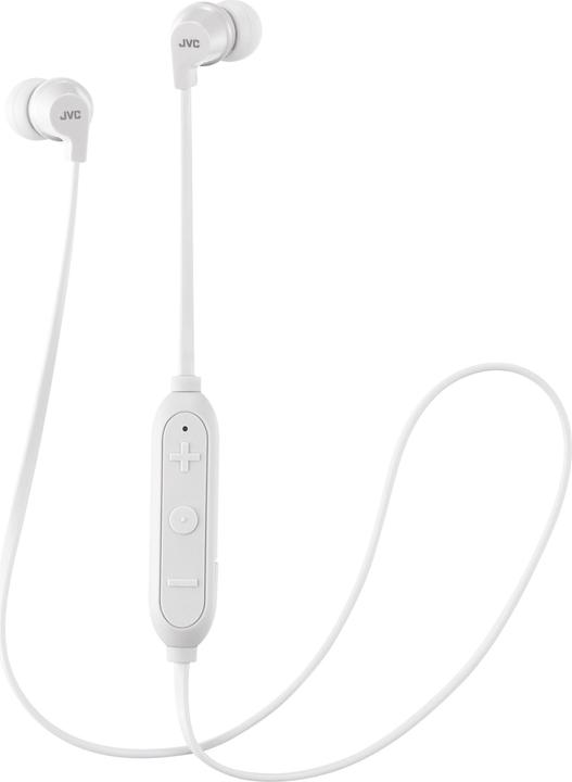 JVC Ha-Fx21bt (No noise cancelling, 5 h, Wireless)