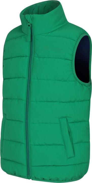 Produktbild Mountain Warehouse Rocko Einfarbig Gepolstertes Gilet (140)