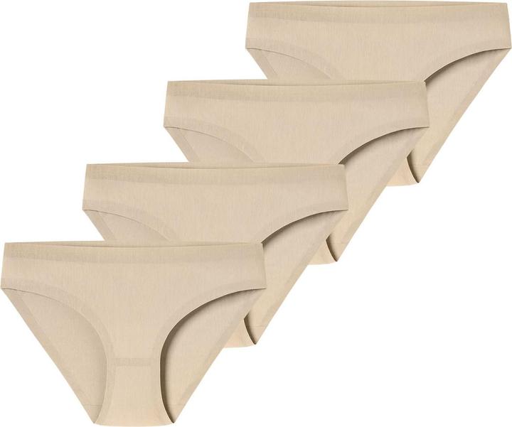 Produktbild Schiesser Slip Invisible Cotton (40, 4er Pack)