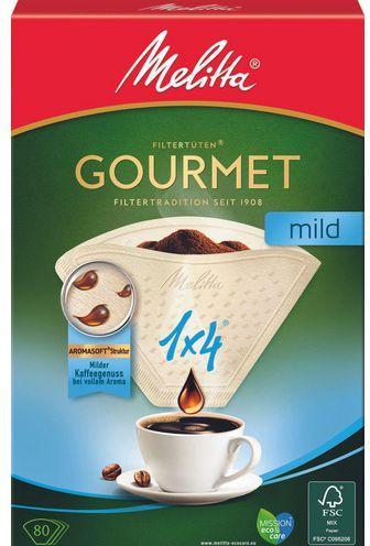 Produktbild Melitta Filtertüten