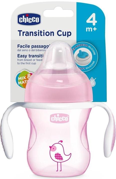Immagine prodotto Chicco Tazza a becco di transizione (200 ml)