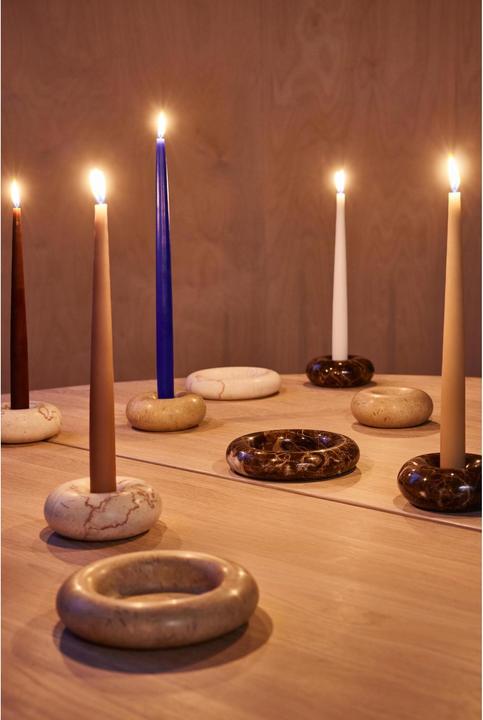 Immagine prodotto OYOY Living Candeliere Savi Ø13 cm, Marrone