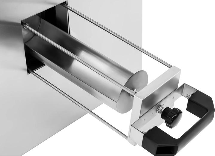 Produktbild Royal Catering Räucherofen Edelstahl Smoker Räucherschrank Räuchertonne 147 L 8 Roste