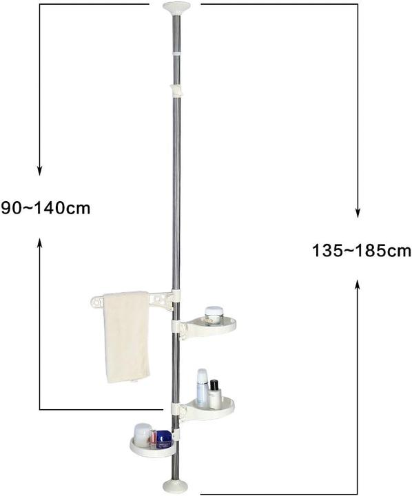 Image du produit Baoyouni Teleskop Blumenregal