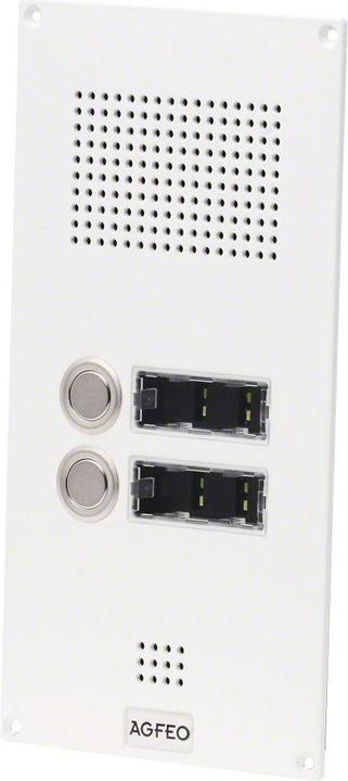Actual product image Agfeo premium tfe 2 white