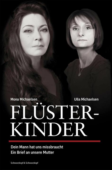 Produktbild Flüsterkinder (Deutsch, Mona Michaelsen, Ulla Michaelsen, 2011)