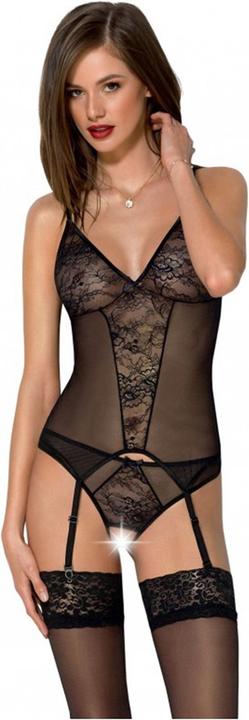 Produktbild Passion Corset "Ursula" (M, S)