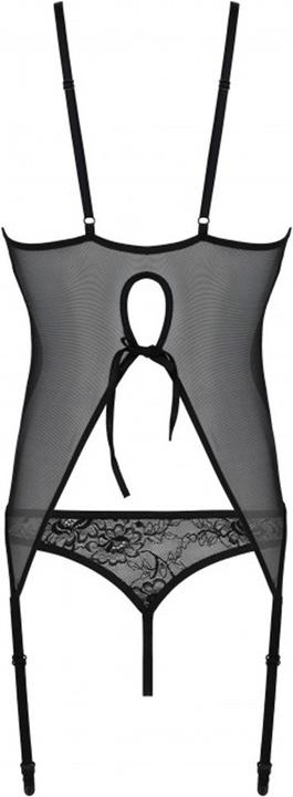 Produktbild Passion Corset "Ursula" (M, S)