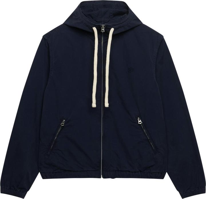 Produktbild Superdry Damen Kapuzenjacke aus gewaschenem Twill (S)