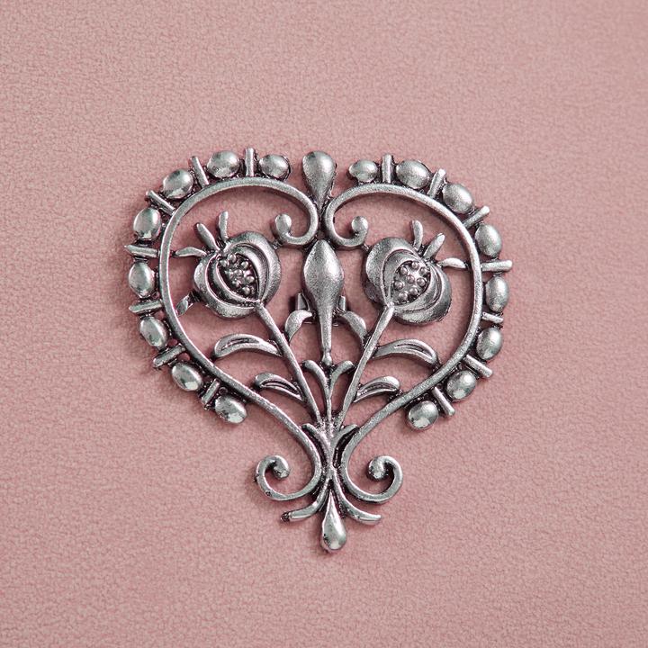 Immagine prodotto Dressforfun Borsa Fiore Cuore