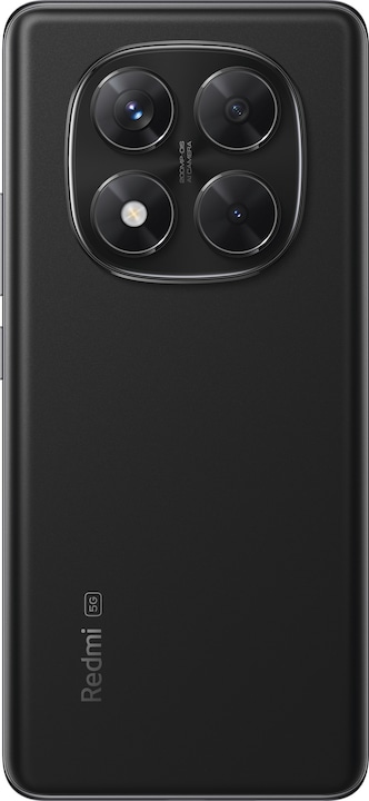 Produktbild Xiaomi Redmi Note 14 Pro 5G (256 GB, Midnight Black, 6.67", Dual SIM, 200 Mpx, 5G)