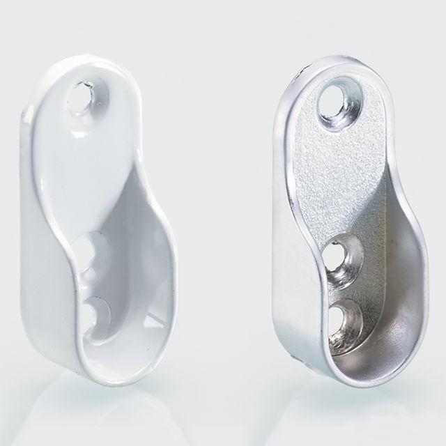 Actual product image Hettich Schrankrohrlager