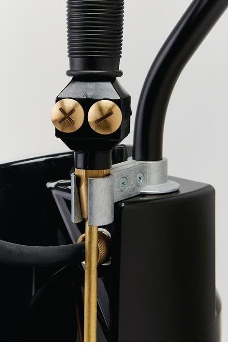 Immagine prodotto EWO misuratore di livello airquick calibrato, connettore per distributore di benzina G 1/2a
