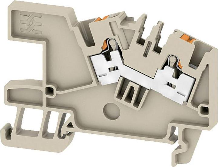 Actual product image Weidmüller AITB 2.5 BB 2C