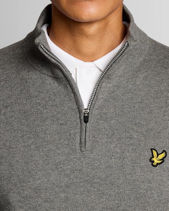 Produktbild Lyle and Scott Pullover mit Kragen (XL)