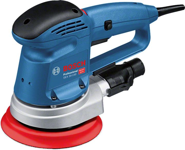 Produktbild Bosch Professional GEX 34-150 (Exzenterschleifer, 340 W)