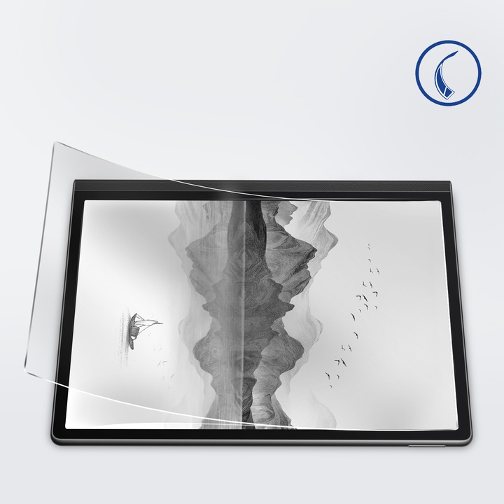 Productafbeelding 3MK FlexibeleGlasschermbeschermer, vertoningsfolie (1 Stuk, Huawei MatePad papier)