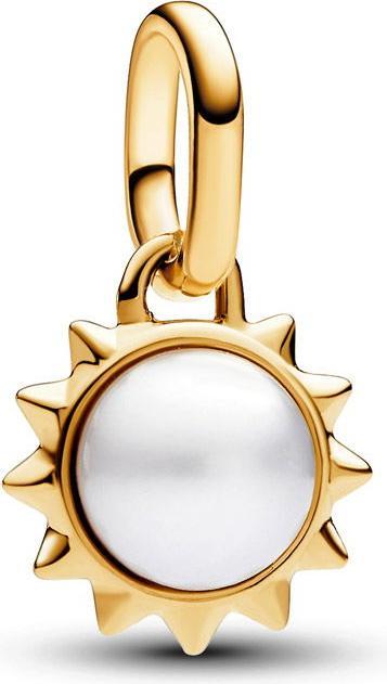 Image du produit Pandora Soleil (Métal, Plaqué or)