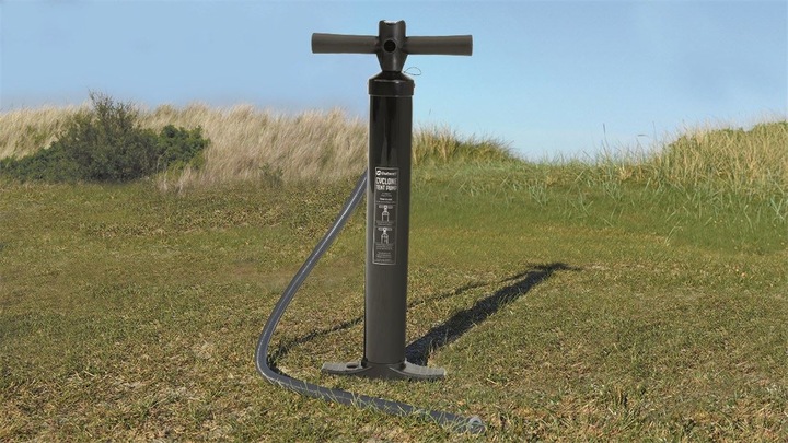 Actual product image Outwell Roseville 6SA (Tunnel tent, 34.50 kg, 6 persons)