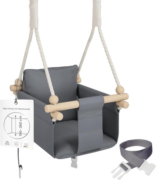 Actual product image Mamoi Children swing
