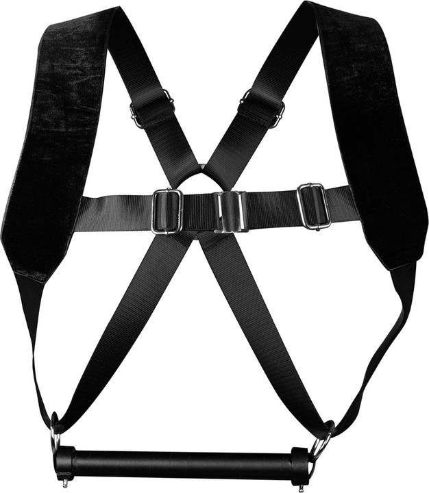 Image du produit Ouch! Harnais de contention BSDM - Noir