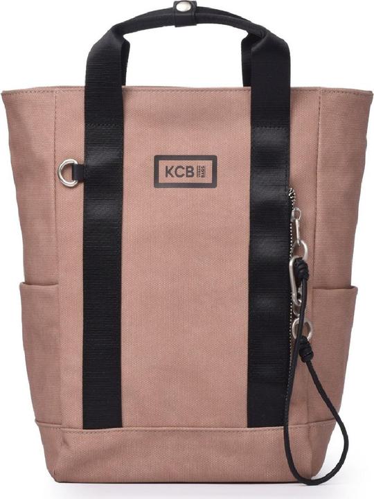 Immagine prodotto KCB Borsa a zaino grande Knot, rosa pallido