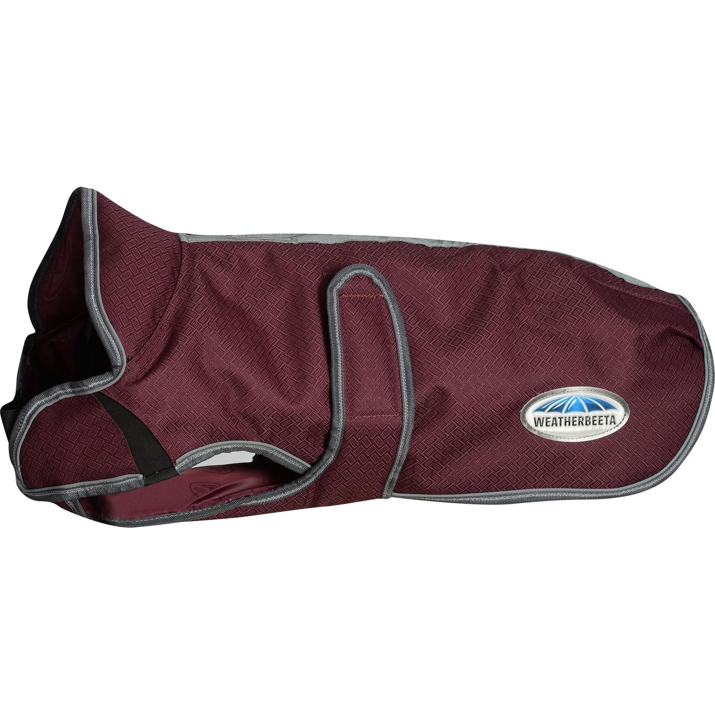 Weatherbeeta ComFiTec Premier Free Duo Deluxe Parka (75, Hundemantel), Hundebekleidung
