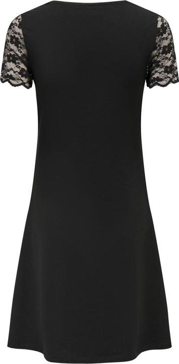 Produktbild Only Maternity Curvy V-Ausschnitt Kleid mit kurzen Ärmeln (3XL)