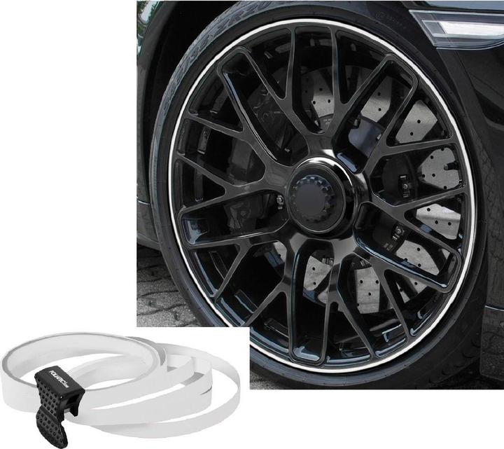 Produktbild Foliatec Felgendekor