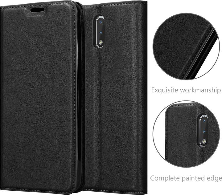 Productafbeelding Cadorabo Boek Onzichtbare Magneethoes (Nokia 2.3)