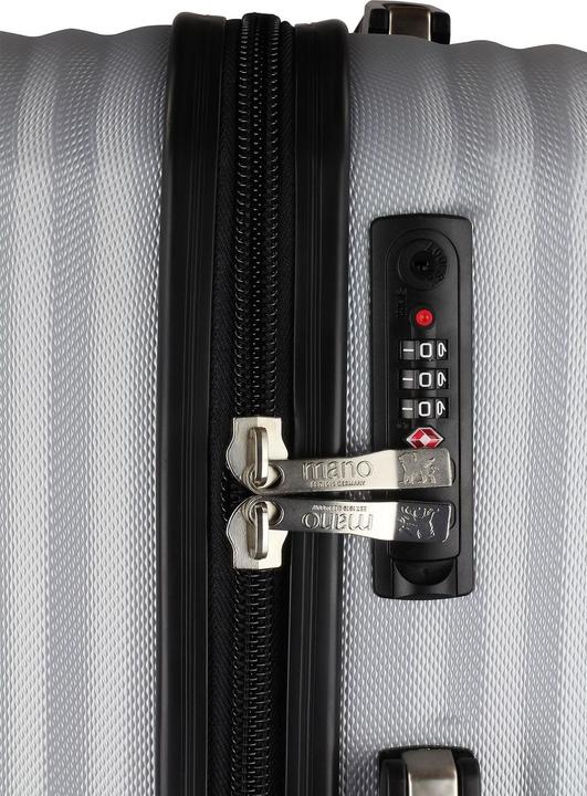 Actual product image Mano Don Carlo hard case (62 l)