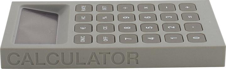 Actual product image Lexon BURO CALCULATOR - calculator (Batteries, Solar cells)