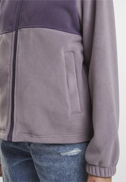 Image du produit Urban Classics Polaire zippé femme (M)
