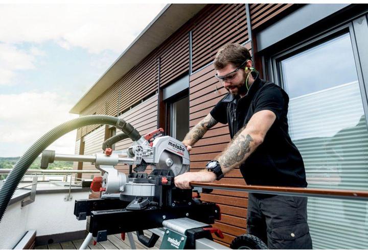 Produktbild Metabo KGS 18 LTX BL 216